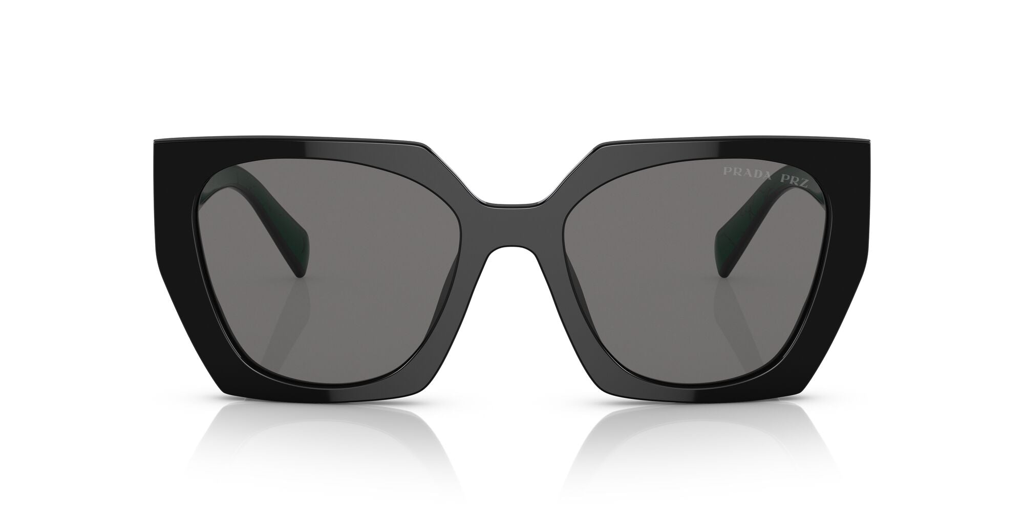 PRADA, 0PR 15WS, 1AB5Z1 Black, 54